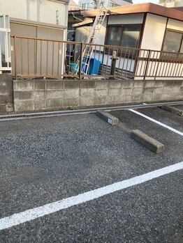 バイアス(BIAS)/♪駐車場案内になります♪