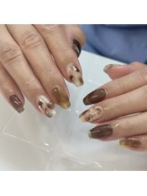 エレガンシア(Elegancia)/autumn nuance design