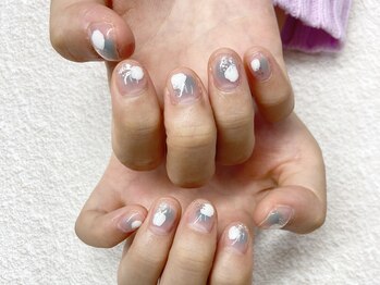 爪処 中野坂上/シンプルデザイン3