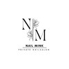 ネイル ミンク(nail mink)のお店ロゴ