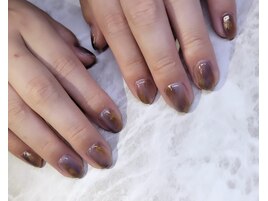 70分やり放題ネイル¥7980