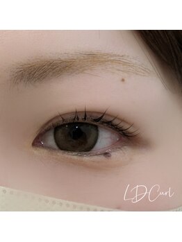 ベリール 南平岸店(Be'Leel)/LDカール