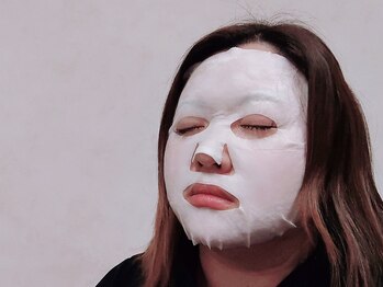 ヨサパーク ルス 中山店(YOSA PARK Luz)/貼るだけ簡単!炭酸パック