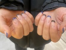 アングゥ ウル(ungu ul)/アシメフレンチ！