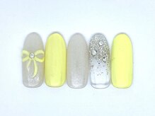 ディーネイル 天王寺(D-nail)/6番　2025春デザインコンテスト