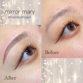 ミラーマリー(mirror mary)