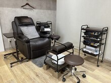 ハンド・フット同時施術ができるサロン【パラジェル登録サロン】