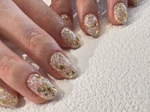 ペアリング(Pairing nail&eyelash)/5月select(J)オリジナルカラー