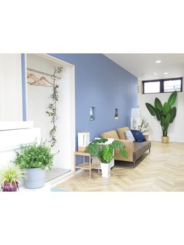 パーツ脱毛のできるサロン