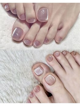 めぐみのネイルサロン/マグネットフット