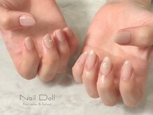 ネイルドール(Nail Doll)/アート追加