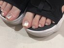 foot one colour