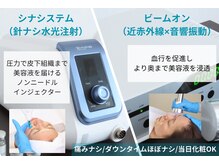 シーファイブメットビューティ 西11丁目店(C5medビューティ)の雰囲気（札幌エステ/毛穴/ニキビ/シミシワ/たるみケア/小顔/痩身/幹細胞）