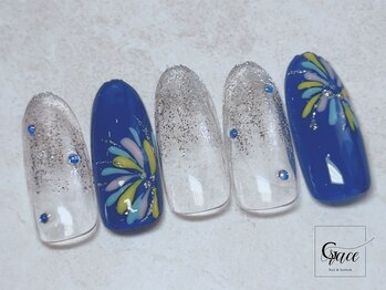 ネイルサロン グレイス(Grace)/夏デザイン定額