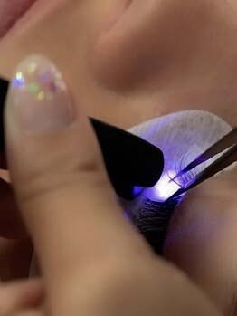 キープ力が自慢のサロン