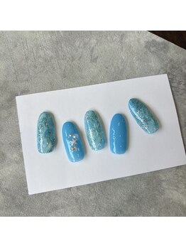 エバービューティーアトリエ(ever beauty atelier)/[季節限定]ニュアンスデザイン