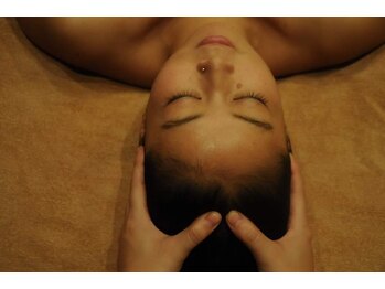 ファンディー(fan-dii)/ドライヘッドマッサージ