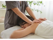 白記漢方堂鍼灸院(HAKU KI)/オイルマッサージ