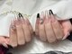 ニットネイル(Nhit.nails)の写真/【チップ&スカルプ両方対応可能】長さ出しは¥7000~!夜遅くまでの営業なのでお仕事終わりにも通いやすい♪