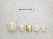 マリーネイルズ 大阪梅田店(MARIE NAILS)/フット新規様6000円 0911c