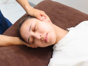 ミアルマ(mi alma)/不眠は首の調整をしましょう