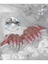 プティネイル(Puty Nail)/クロムネイル　スカルプ