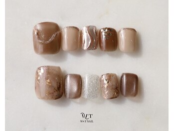 R7.11FOOTWTシンプルデザイン