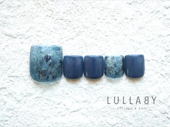 ララバイ 銀座並木通り店(LULLABY)/フットベーシックコース¥6490