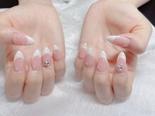 成美ビューティーサロン(成美beauty salon)/長さだしネイル