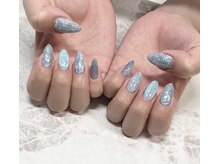 ルチル(Rutile)/ツイード×マグネット