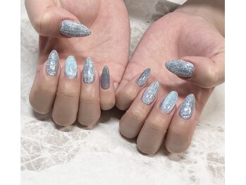 ルチル(Rutile)/ツイード×マグネット