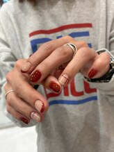 ロロ バイ レイチェ(lolo. by Rayche)/冬のモテカワ★ガーリーデザイン