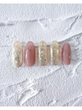 クゴ サロン ネイル(KUGO SALON Nail)/★月変わりデザイン¥6100