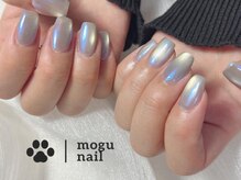 モグネイル(Mogunail)/水光ネイル/ミラー　マグネット