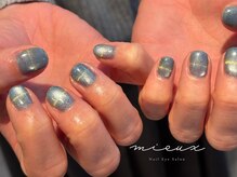 ミュー(mieux)/個性派マグ