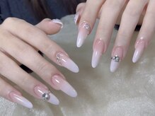 ベストネイル 大宮東口店(Best Nail)/長さ出しベビーブーマーネイル
