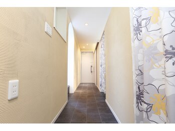 エステサルビア/完全個室２部屋