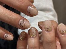 サトリネイルルーム 京橋店(Satoril nail room)/more art/持ち込みart