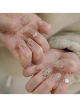 ユニークネイル 横浜関内店(Unique Nail)/定額デザイン