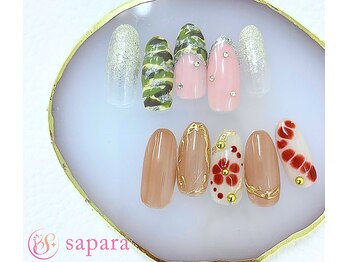 サパラ 八千代台店(Sapara)/プラチナ定額☆¥6,899 100種☆