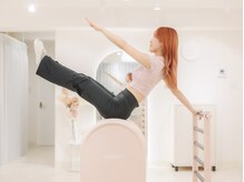 ピケピラティス センター南店(pique pilates)の雰囲気（機能性に特化の韓国発ピラティスマシン【ピラティス/骨盤矯正】）