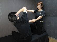 采(SAI)/テーブルタイ古式マッサージ