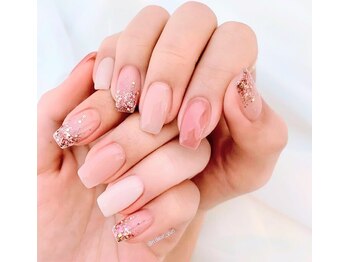 ナツキ ルーム(Natsuki Room)の写真/長さ出し＋デザイン自由で9000円の高コスパ◎高品質な素材を使用し、こだわり派さんも満足の仕上がり★