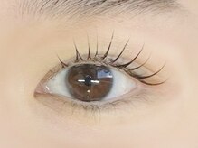 エジェリビューティー 恵比寿(egerie beauty)の雰囲気(ぱっちりデザインからナチュラルまでご希望に応えます♪眉毛も○)