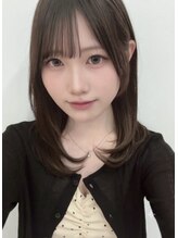 シェリー(Cherie)&nbsp;佐々木 