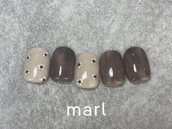 マール 表参道店(marl)/定額デザイン