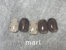 マール 表参道店(marl)/定額デザイン