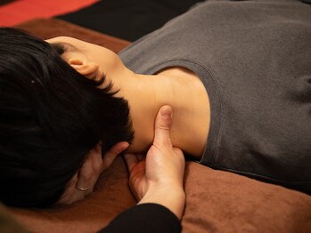 足つぼ タイ古式マッサージ専門 バオジャイ(Bao Cai)/◆首肩頭の不調お任せ下さい◆