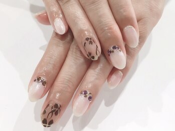 ネイルサロンワイスリー (y3)/サンプルコース！