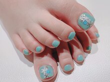 カラン 焼津店(CALIN)/親指アートコース